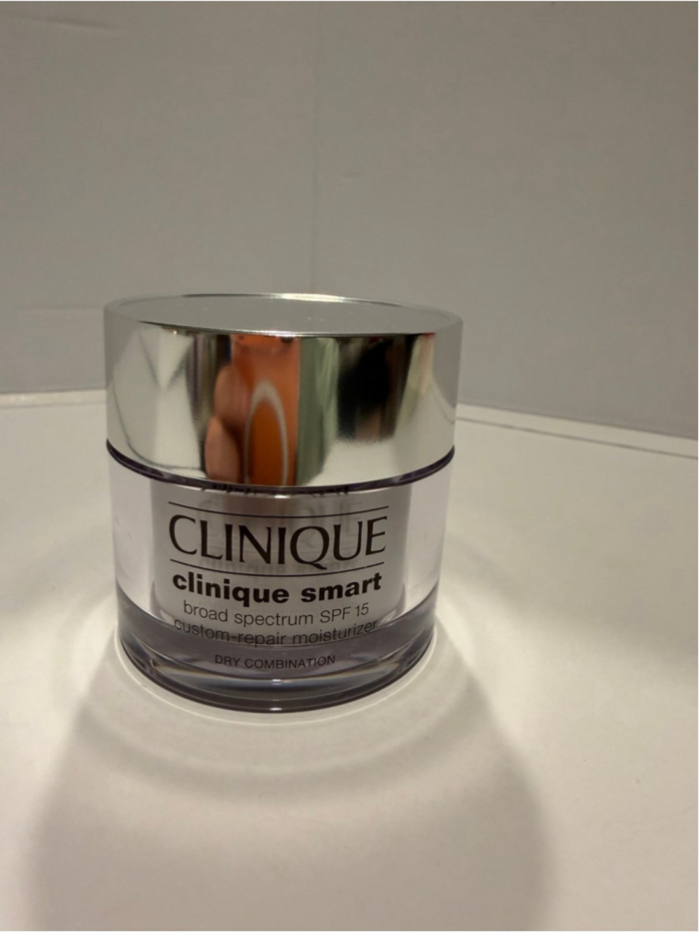 Clinique Smart Broad Spectrum SPF15 Custom-Repair Moisturizer-Dry Com 1.7oz/50ml